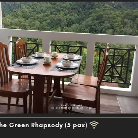Thatniceplace - Bukit Tinggi, Janda Baik, Bentong, Genting Room photo