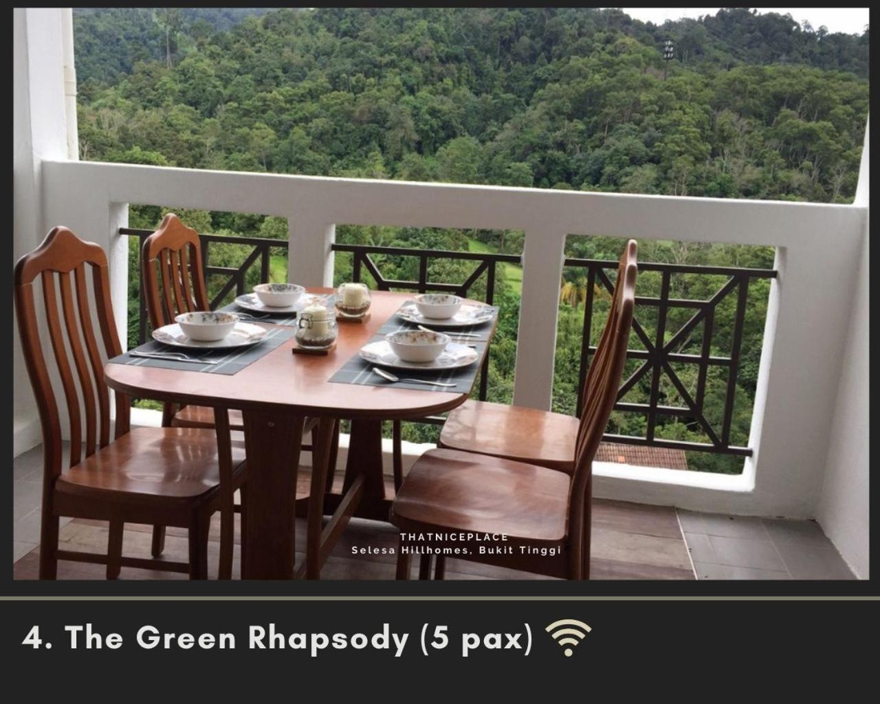 Thatniceplace - Bukit Tinggi, Janda Baik, Bentong, Genting * Bentong