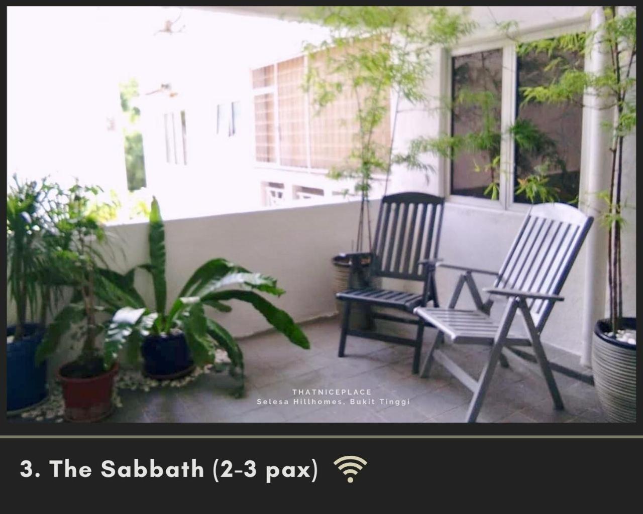 Apartment Thatniceplace - Bukit Tinggi, Janda Baik, Bentong, Genting Bentong