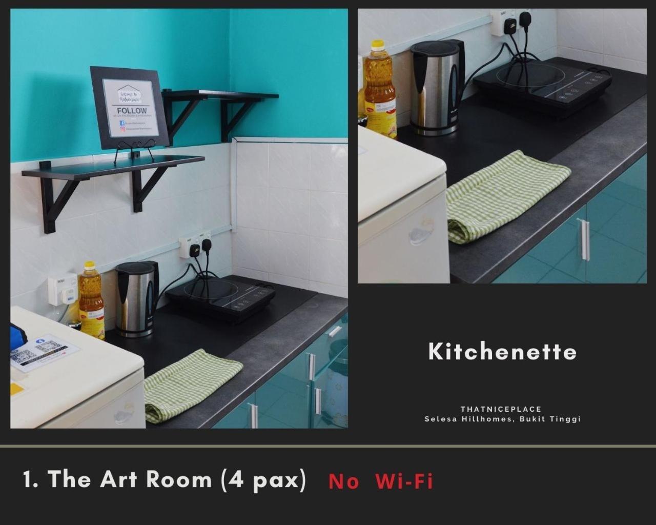 Thatniceplace - Bukit Tinggi, Janda Baik, Bentong, Genting Apartment Bentong
